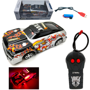 2024 New Product 2-Channel Remote Control Kids Off-Road Vehicle 1/20 Scale <strong>RC</strong> Car Simulation <strong>Toy</strong> for Expert Juguetes Para Los - Product Image 5