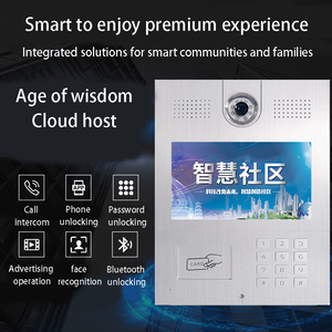 Smart Community <strong>Building</strong> WIFI <strong>Video</strong> <strong>Intercom</strong> Doorbell Mobile Remote Intelligent Access Control <strong>System</strong> - Product Image 4