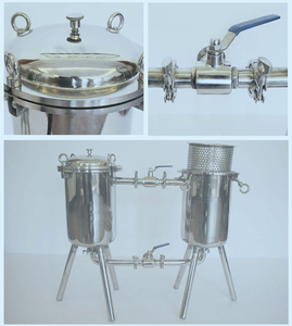Double <strong>Filter</strong> Juice <strong>Filter</strong> Syrup <strong>Filter</strong> - Product Image 5