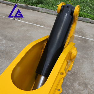 Vaste Hydraulische Vergruizer Met Stalen Staafsnijder Voor Wapeningsscheiding 6ton 7ton 8ton 10ton - Product Image 5