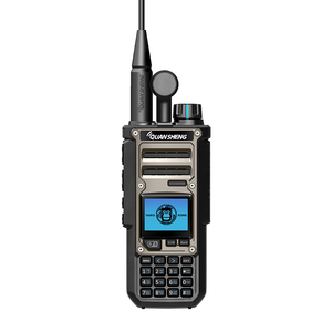 Tk11 (8) Ver.2 Dubbele Ontvangende Walkie Talkie 10W Onsite Programmering Tweeweg Radio Uhf Vhf <span class=keywords><strong>Instant</strong></span> Communicatie - Product Image 4