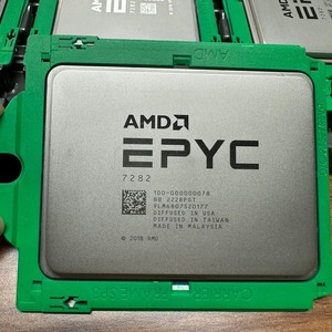 CPU AMD epyc 7282 100-000000078 16คอร์32เธรด2.8 GHz บูสต์สูงสุด3.2 GHz TDP 120W - Product Image 2