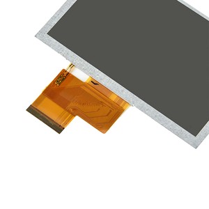 5 дюймов НЭК EJ050NA-01G интерфейсом RGB сенсорная панель с ЖК-дисплеем Модули ЖК-экран - Product Image 6