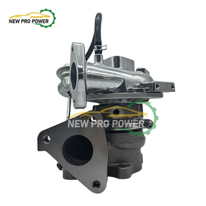 14411-VM01A yüksek kalite dizel Turbo 14411-MB40B Turbo RHF4H VB420119 VA420125 Turbo şarj - Product Image 1