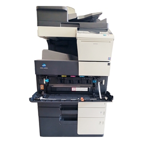 Konica Minolta เครื่องพิมพ์ดิจิตอลเครื่องถ่ายเอกสารแบบ C458 A3 A4มือสอง - Product Image 2