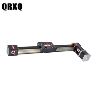 Guía lineal RXP30 1500 mm/S con deslizamiento de rodamiento de bloque, guía lineal Cnc precisa, transportador de correa de riel deslizante 100-6000mm 3M-12 - Product Image 1