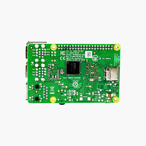 Großhandel Custom Python Programmierung Kit Raspberry Pi 3 Generation B + Entwicklung Bord Gold Lieferant