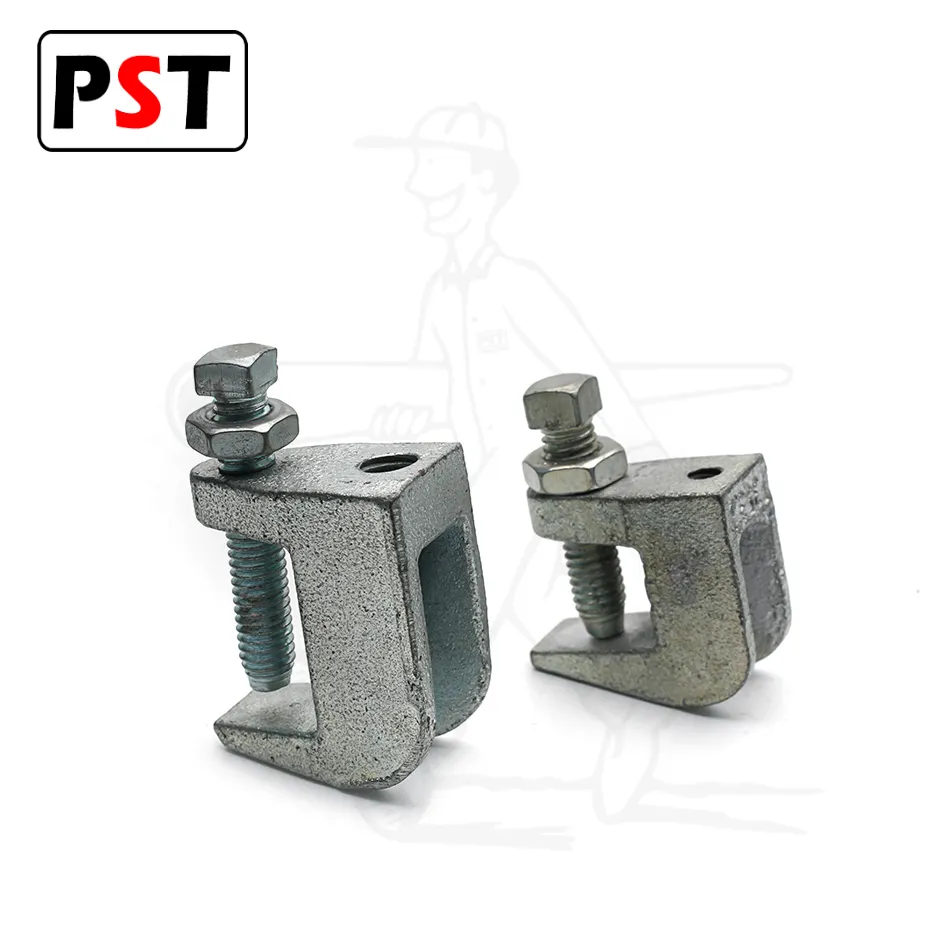 Malleable Iron Top Beam Clamp