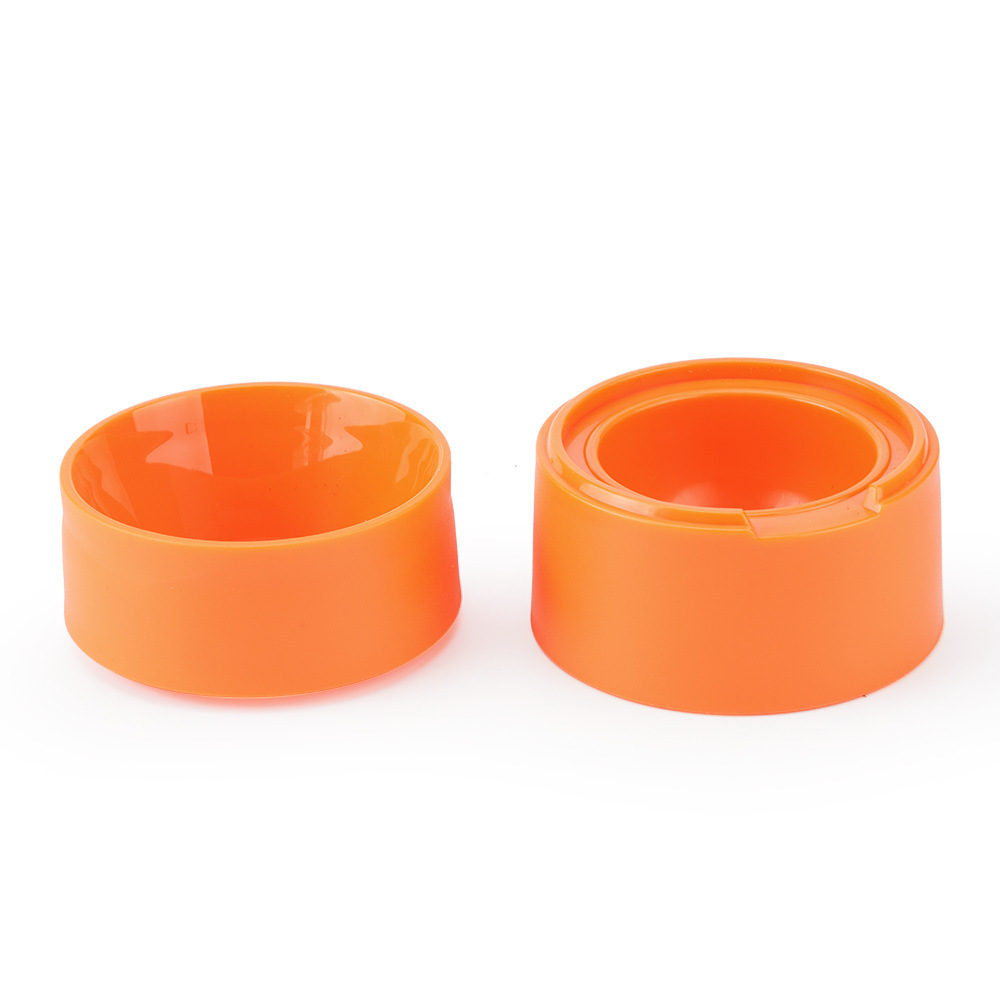 Poudre de remplissage orange (Haut et Bas)
