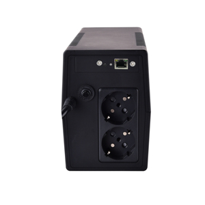 Высокоэффективный 450VA 240 Вт линейный интерактивный UPS для домашнего приложения CCTV Wifi роутер - Product Image 6