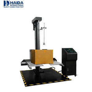 Máquina de prueba de caída de cartón de doble ala Digital de prueba ISTA/precio del probador de impacto de caída de caja de cartón de paquete - Product Image 4