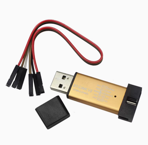 ST-LINK V2 STM8/STM32 Emulator Programmer Stlink Downloader Brenner Programmierer Debugger - Product Image 2