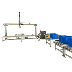 Holzbearbeitung automatische Gantry-Robotermaschine zum Be- und Entladen - Product Image 2