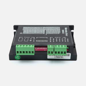 Werkseitig hergestellter digitaler Schrittmotor treiber DM542 24-50V 4.2A für Nema23-Stepper für Motor treiber - Product Image 6