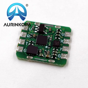 Módulo de sensor de detección de inclinación de puerto serie analógico SCA60C Generación de ángulo de inclinación de doble eje de alta precisión - Product Image 4