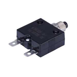 30A 250V <strong>AC</strong> 32V D <strong>Automatic</strong> <strong>Reset</strong> <strong>Circuit</strong> <strong>Breaker</strong> Pumps Thermal Overload Protector Elevator Overload Switch - Product Image 2