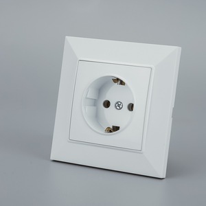 Çin 220v duvar soketi ve anahtarları anahtar elektrik anahtar soketi kullanarak en çok satan dayanıklı - Product Image 2