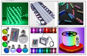 Customized 5050 Smd Led 4 IN1 RGBW 0.3W 0.8W 3V Smd 5050 Chip for Stage <strong>Light</strong> - Product Image 6