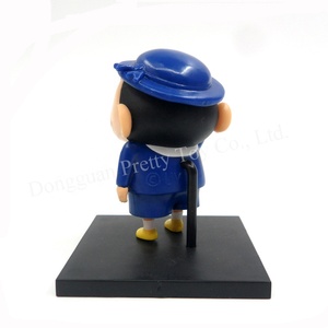 Customized Japan Action Figure Crayon Shinchan Cartoon Anime <strong>Toys</strong> - Product Image 3