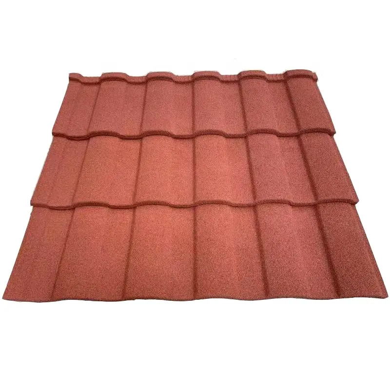 Folha de telhas italiana de teto, folha de alumínio de alta qualidade para telhas