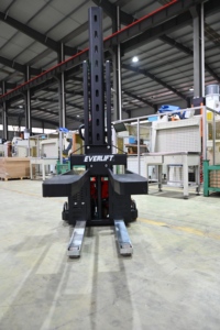 Heli Selbst laden der Stapler Max 1500kg 1600mm Entladen in The Truck und Container - Product Image 4