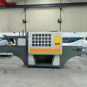 Automatic Multi-Blade Rip <strong>Saw</strong> Production Line Woodworking Machinery's Efficient Cutting Machine for Log Processing - Product Image 3