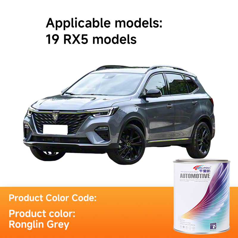 19 RX5 models (Ronglin Grey)
