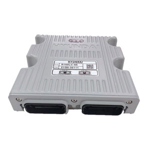 Software programm R160LC-9S Baggers teuerung MCU Computer Board 21Q5-32111 einschließen