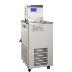 100L RT~300&#8451; Large Capacity Laboratory Oil Heating Circulator with <strong>PID</strong> <strong>Control</strong> and External Pump <strong>Function</strong> - Product Image 3