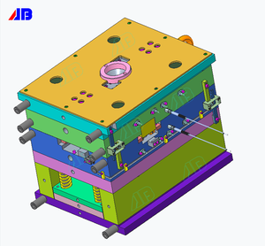 Khuôn Nhựa/Ép Nhựa Với Giá Thấp Khuôn Nhựa Thiết Kế Giá Thấp CREO CADmesiter <span class=keywords><strong>ZWCAD</strong></span> - Product Image 2
