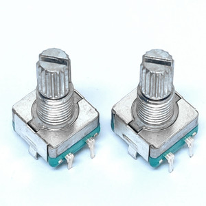 Ingrosso a basso prezzo rotativo encoder ottico incrementale encoder rotativo 11mm con interruttore - Product Image 3