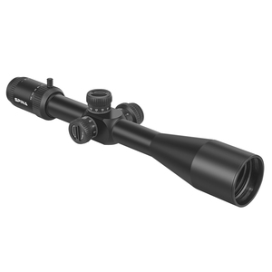 SPINA optik 6-24x50 FFP IR OEM retikül FMC yan odak avcılık kapsam - Product Image 2