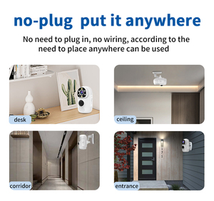 V380 APP <strong>K5</strong> Push Remote <strong>Control</strong> Smart Wireless WIFI 4G Mini Camera HD 200W 1080P Security Network CCTV IP Camera - Product Image 5