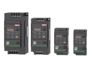 Controlador de elevador de alto rendimiento Unidad de frecuencia variable 380V Inversores de frecuencia trifásicos Convertidor de frecuencia - Product Image 2