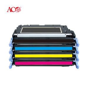 ACO toptan renkli Toner Q7581A Q7582A Q7583A 503A Toner kartuşu HP 3800n 3800dn CP3505n CP3505dn yüksek kalite için uyumlu - Product Image 1