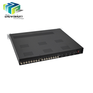 (Q2) Módulo flexible Sintonizadores FTA y placa de codificación Hd-mi 12 Dvb-s/S2 y 4 canales HD Mi Entrada al modulador de salida Ip RF - Product Image 2