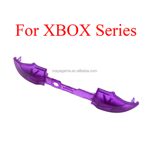 Xbox serisi S X denetleyici oyun aksesuarları için yedek LB RB tampon tetik düğmesi - Product Image 6