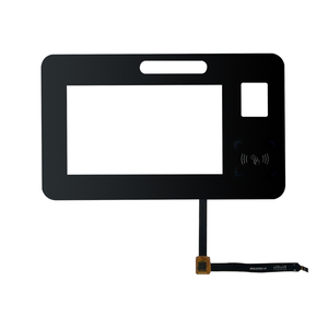 用于液晶显示器触摸的7英寸工业触摸屏I2C接口电容式触摸屏 - Product Image 1