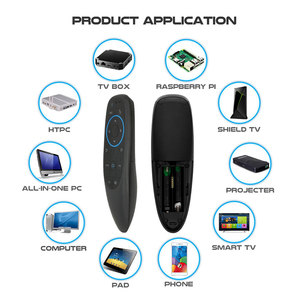 Hot Sale BT 57B T20 I8 Mini <strong>Keyboard</strong> G10s Mx3 Tv Airmouse Remote <strong>Control</strong> for Smart Android Tv Box - Product Image 5