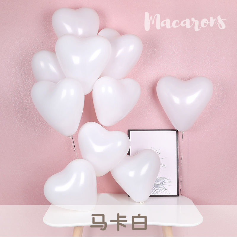 Macaron White