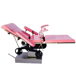 门诊病床两功能ICU医疗护理病床2曲柄手动病床 - Product Image 1