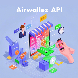 Suite di gestione omnicanale E-commerce servizio di personalizzazione di integrazione API Airwallex - Product Image 2