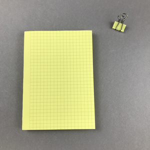 Wholesale <strong>Custom</strong> 160g Paper <strong>Notepad</strong> with Logo Printed Personalized Promotional Used for Office Use - Product Image 2