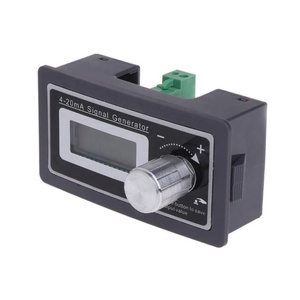 4-20mA Generatore di Segnale DC 15-30 V Condizionatore di Segnale con 9-Segmento di Uscita Programmabile di Alta Precisione Trasmettitore di Corrente