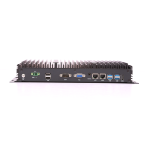 Professionale industriale pc i5 Mini Pc opzionale 4G modulo LTE Win7/10 Xp Linux Fanless Computer incorporato con integrato I/O - Product Image 2