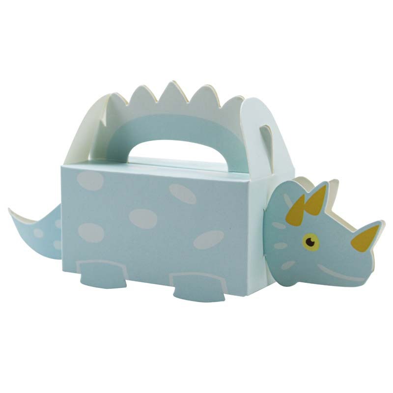 Dinosaure bleu