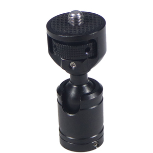 FEICHAO新製品1/4ネジから1/4穴カメラダンピングボールビーズジョイントマウントアクセサリーGopro用13 12 11 10
