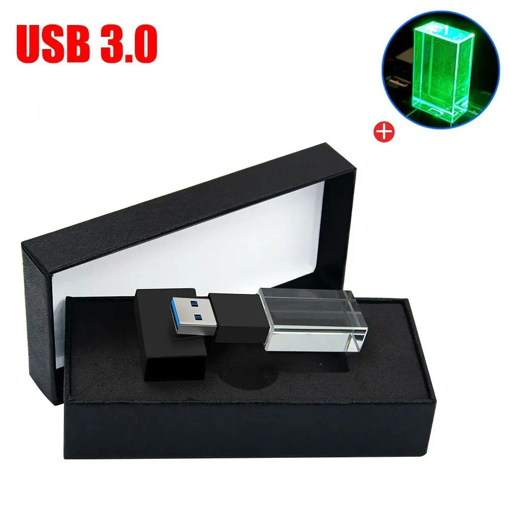 USB y caja A1