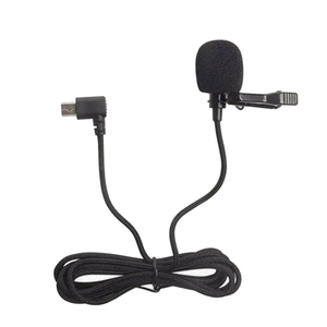 1.5 מ 'רעש מקצועי ביטול 10 מיני usb/מיקרופון מיקרופון מיקרופון עבור gopro3/4 מצלמת ספורט