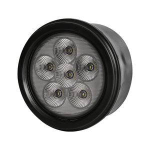 業界標準5インチ6x10WトラクターライトLed OSRAM LEDトラクターライト4800LM IP68 9-32V LEDワークライト12v - Product Image 2